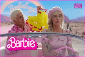 فیلم باربی دوبله آلمانی Barbie 2023